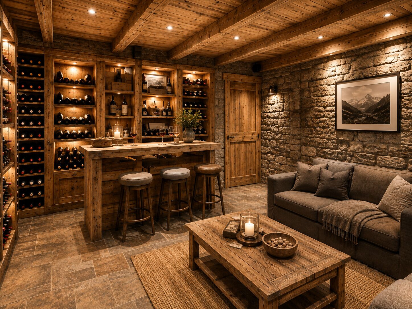 A rare address in Crans-Montana - Vue 8