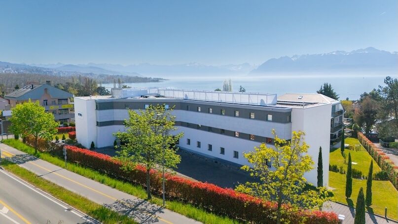 SPLENDIDE APPARTEMENT  DE 2.5 PIECES DE COLOCATION EN FACE EPFL & UNIL - Vue 1