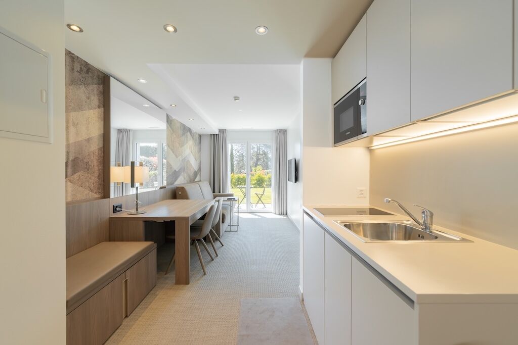 SPLENDIDE APPARTEMENT  DE 2.5 PIECES DE COLOCATION EN FACE EPFL & UNIL - Vue 4