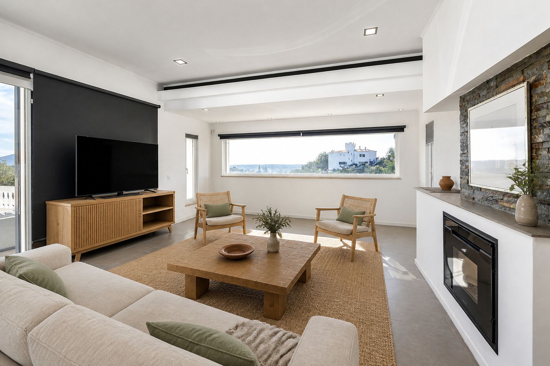 Charming house close to the beaches and golf courses of Vilamoura, Algarve - Vue 4