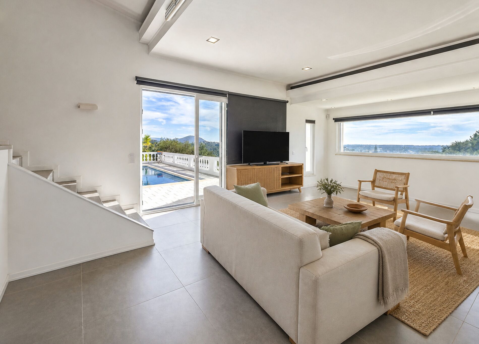 Charming house close to the beaches and golf courses of Vilamoura, Algarve - Vue 3