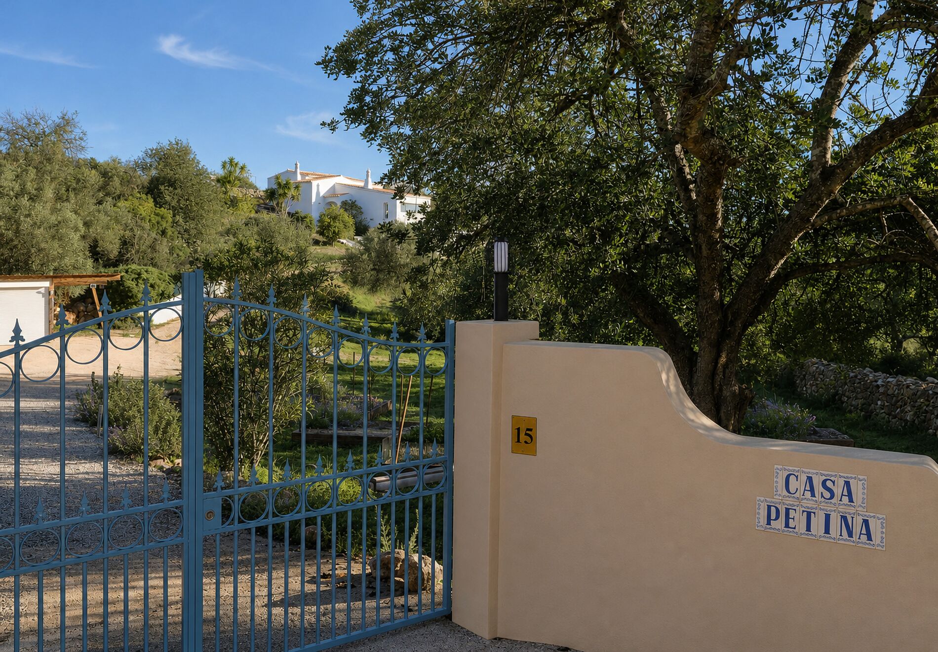 Charming house close to the beaches and golf courses of Vilamoura, Algarve - Vue 10
