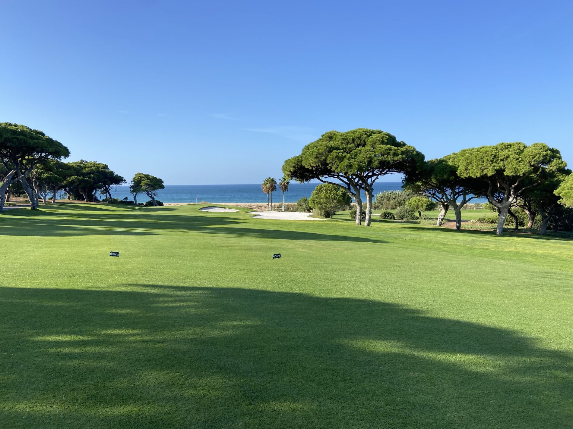 Charming house close to the beaches and golf courses of Vilamoura, Algarve - Vue 11