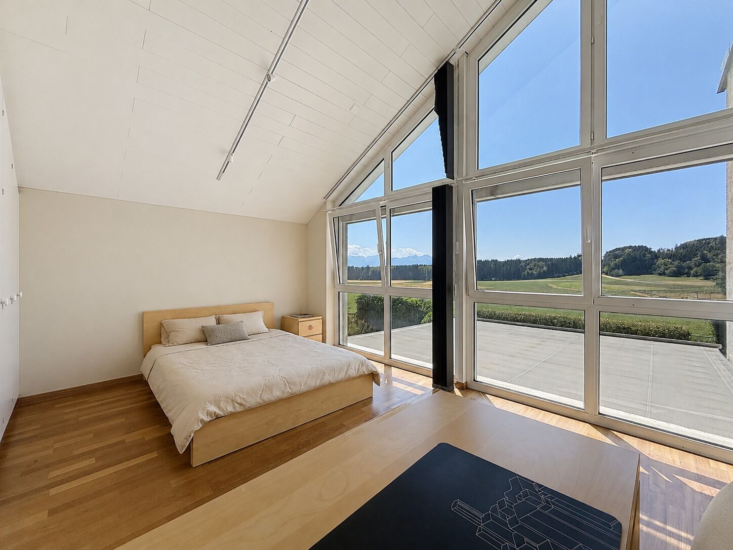 Space, light and countryside on the outskirts of Lausanne - Vue 10