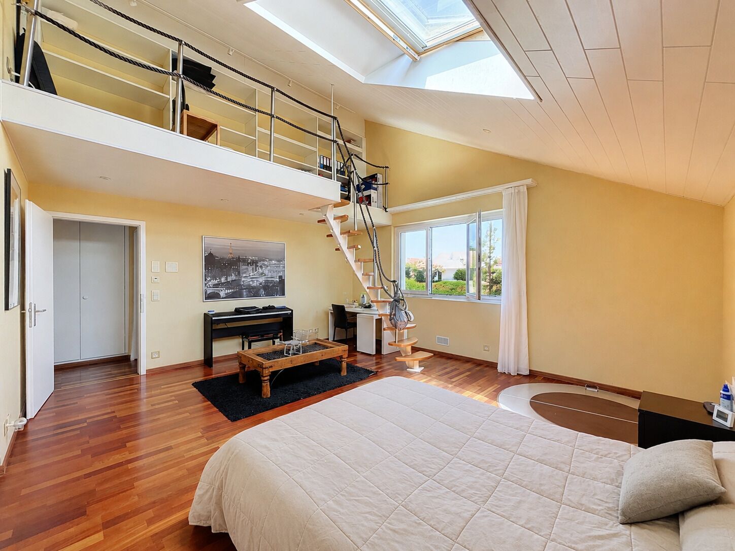 Space, light and countryside on the outskirts of Lausanne - Vue 14