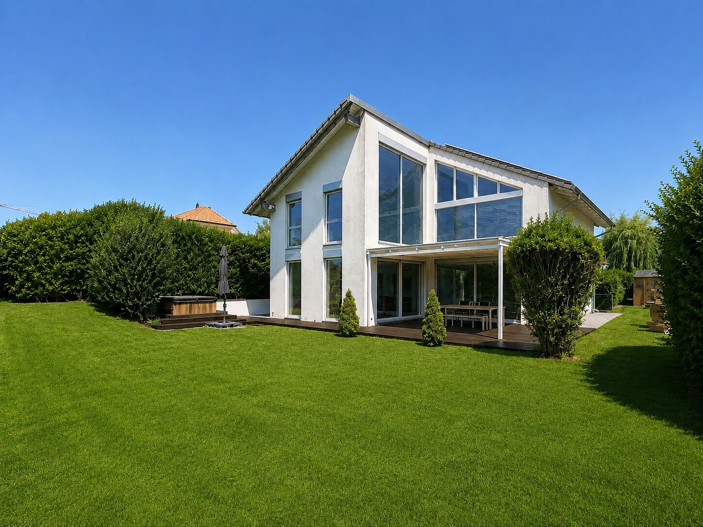 Space, light and countryside on the outskirts of Lausanne - Vue 2