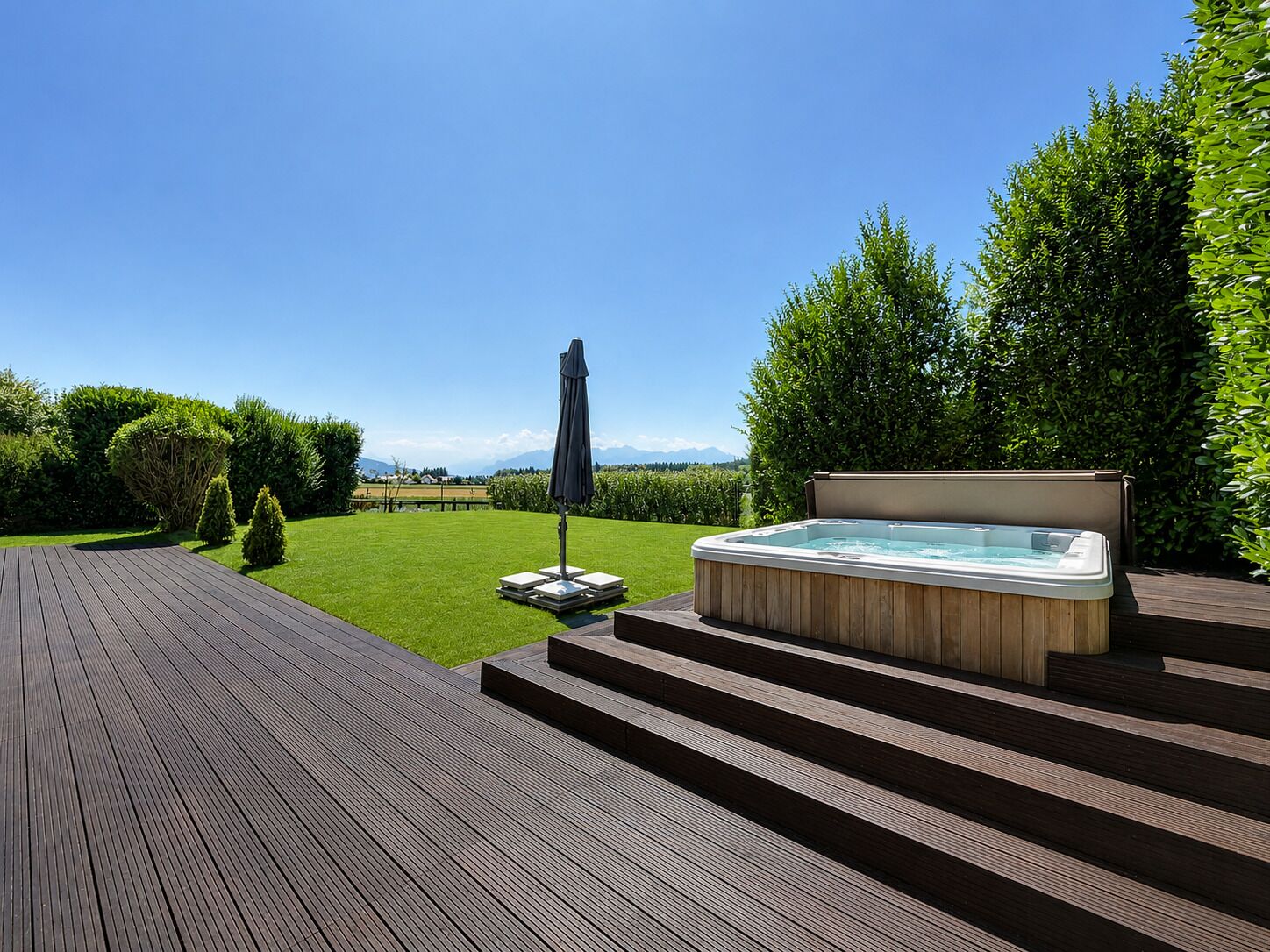 Space, light and countryside on the outskirts of Lausanne - Vue 1