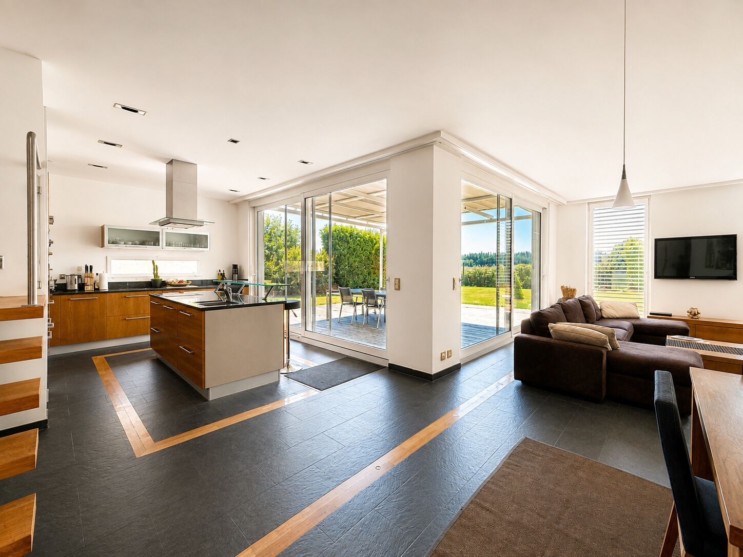 Space, light and countryside on the outskirts of Lausanne - Vue 4