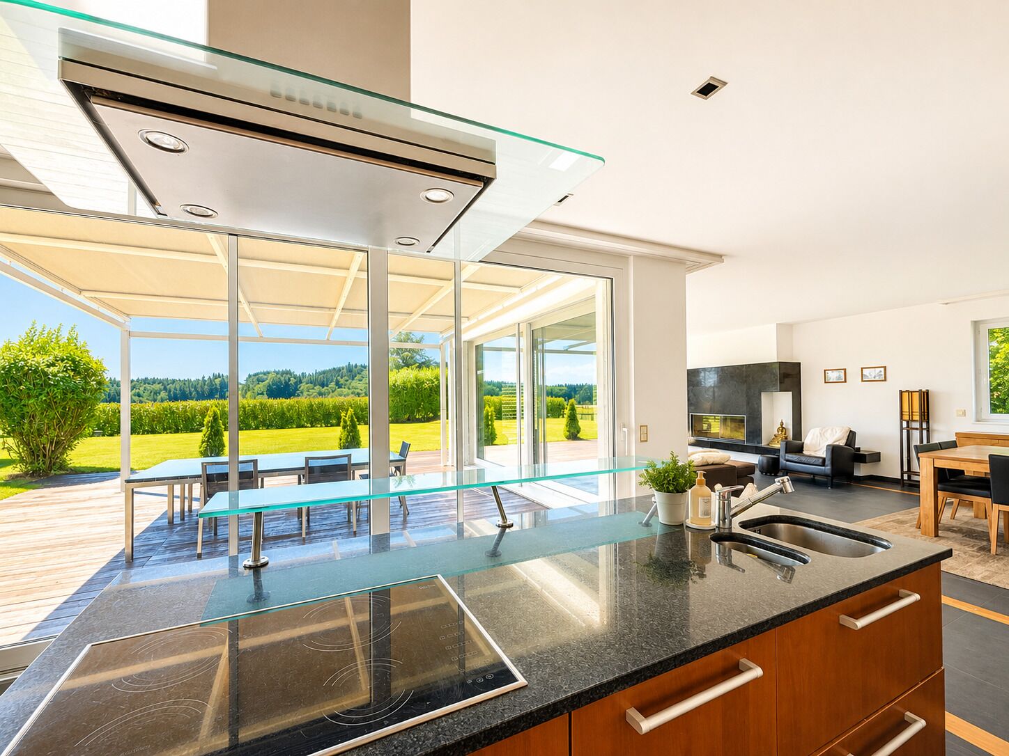 Space, light and countryside on the outskirts of Lausanne - Vue 6