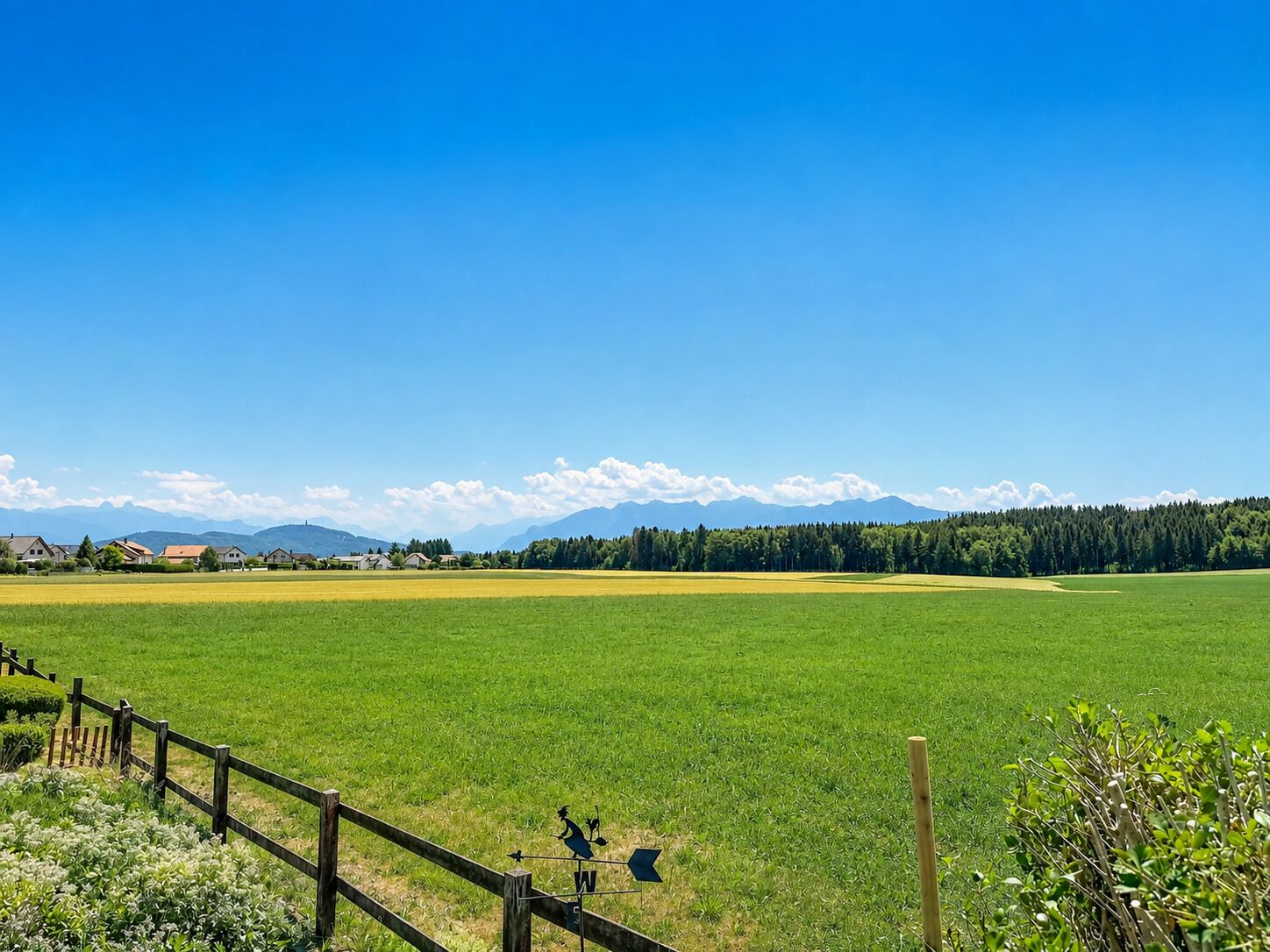 Space, light and countryside on the outskirts of Lausanne - Vue 3