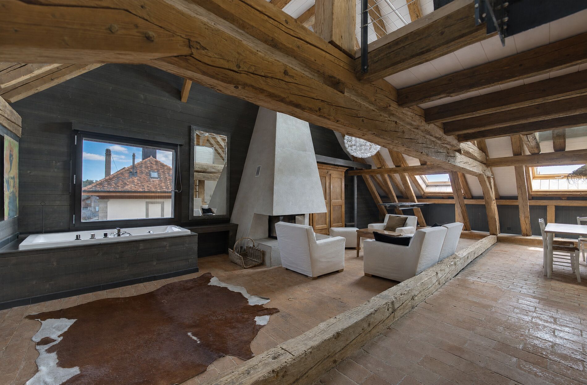 One house, many ways to live in it - Vue 2