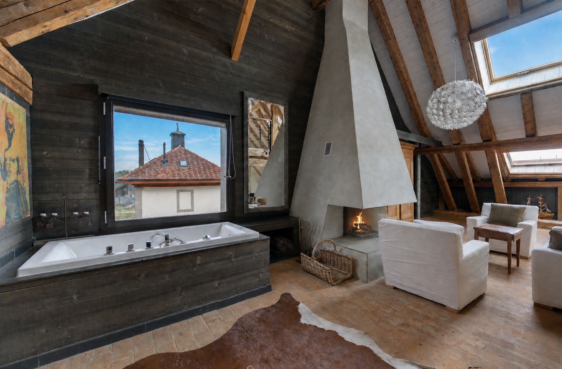 One house, many ways to live in it - Vue 7