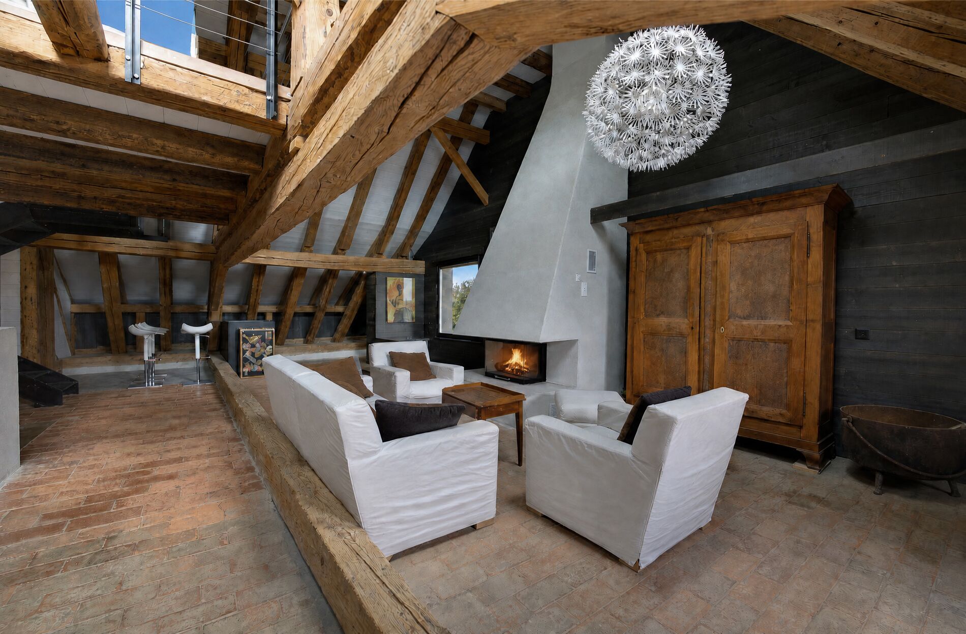 One house, many ways to live in it - Vue 4