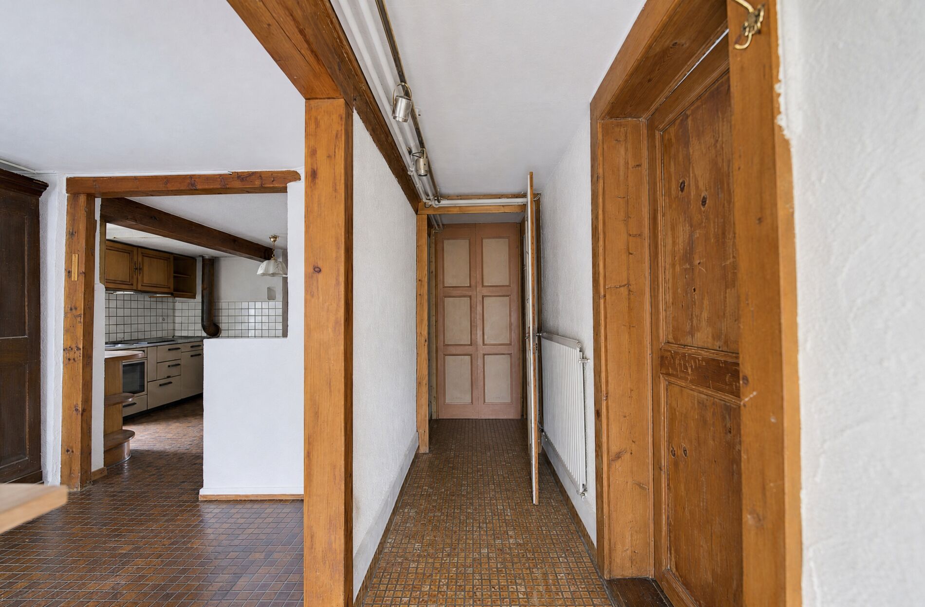One house, many ways to live in it - Vue 16