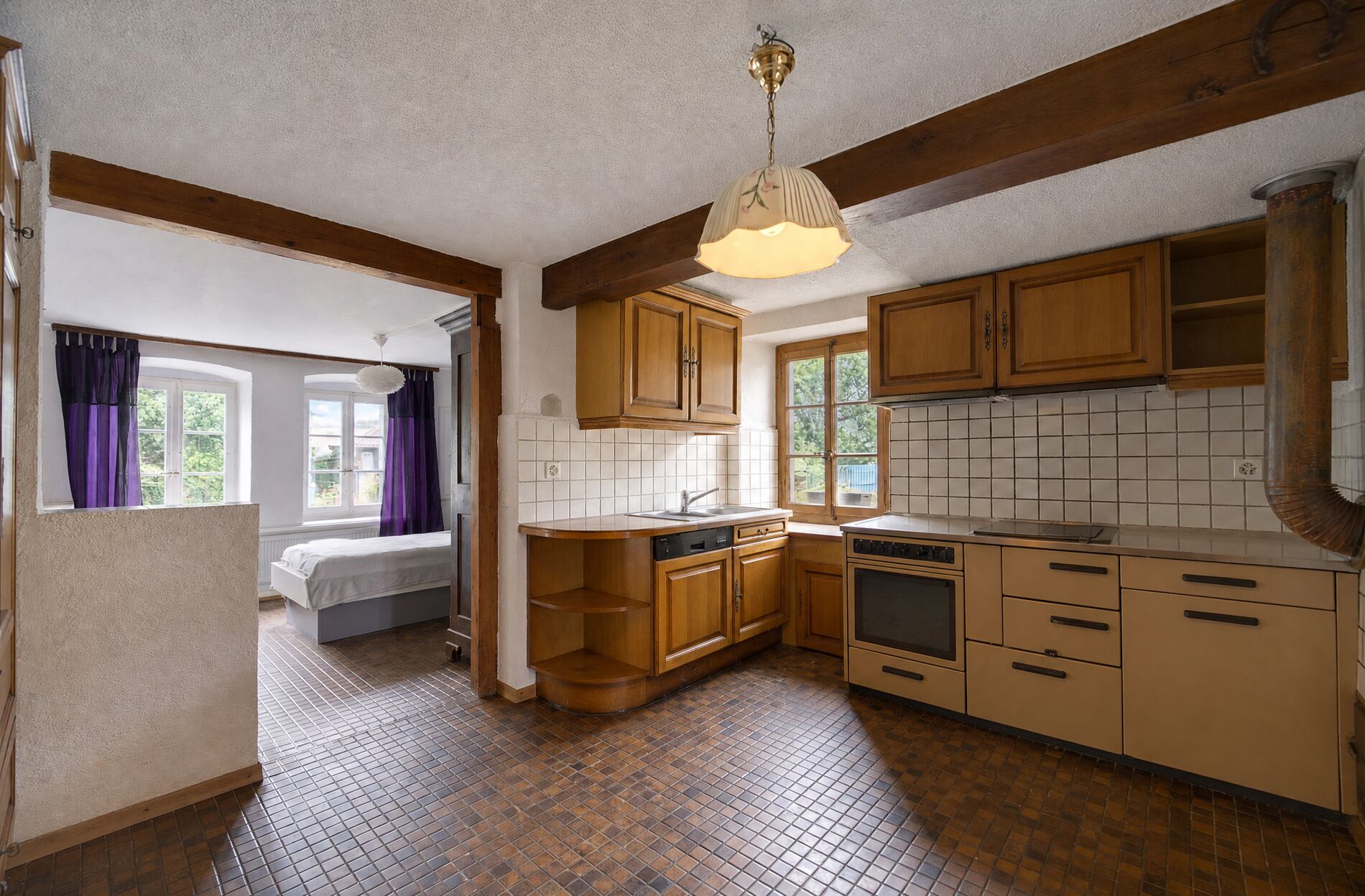 One house, many ways to live in it - Vue 14