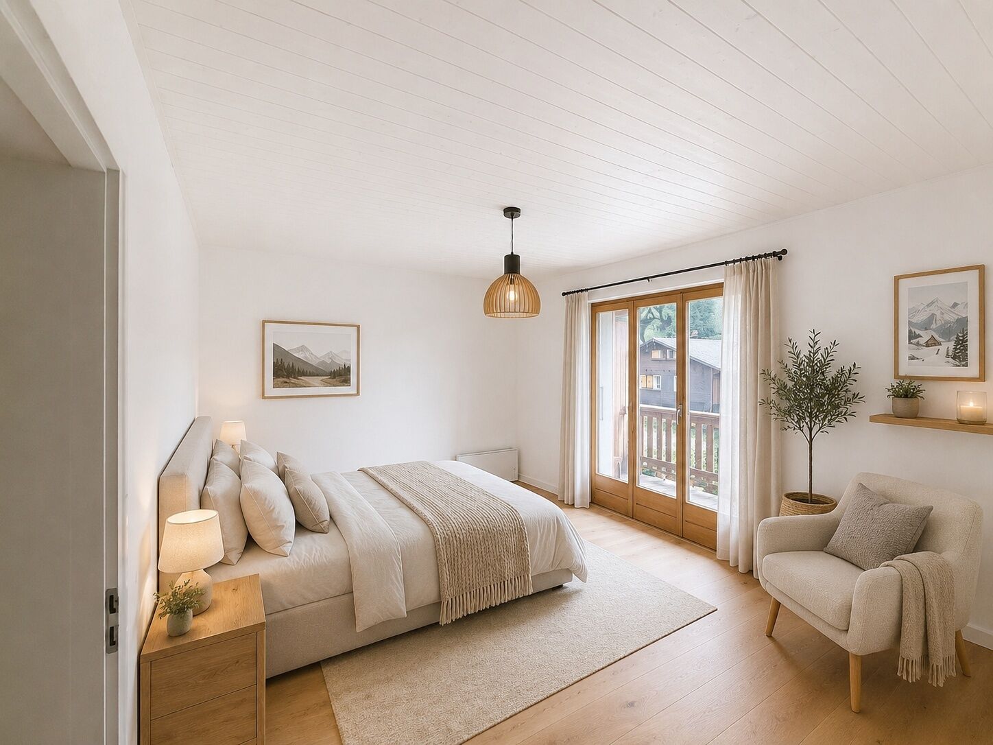 Une opportunité au Brassus : Maison à transformer selon vos envies - Vue 16