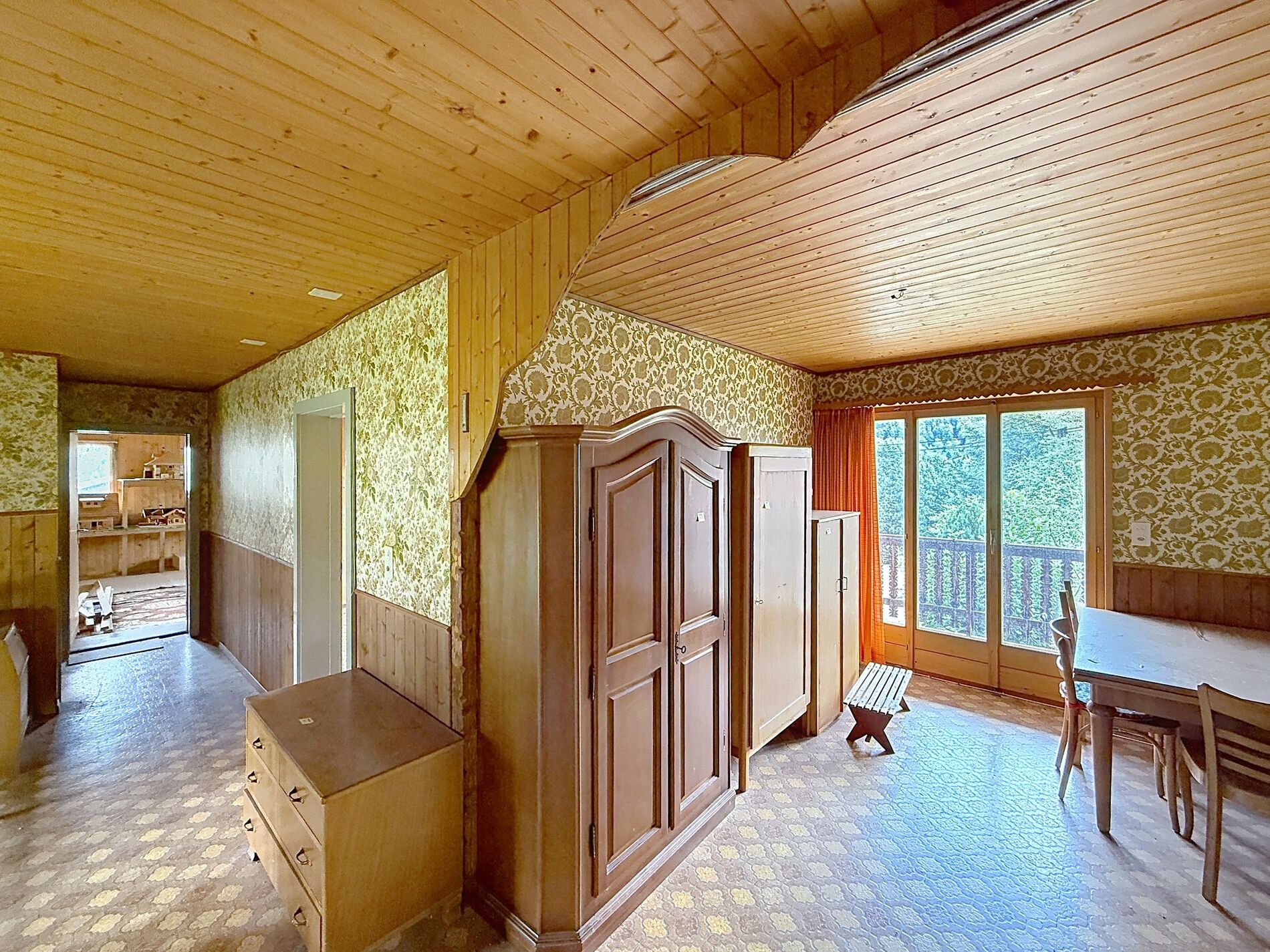 Une opportunité au Brassus : Maison à transformer selon vos envies - Vue 15