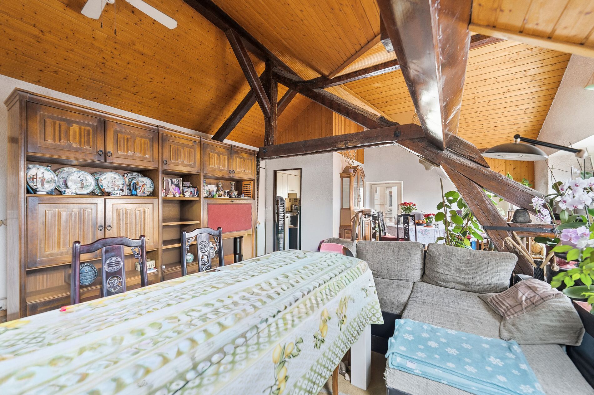 Townhouse with great potential – Lausanne city centre - Vue 8