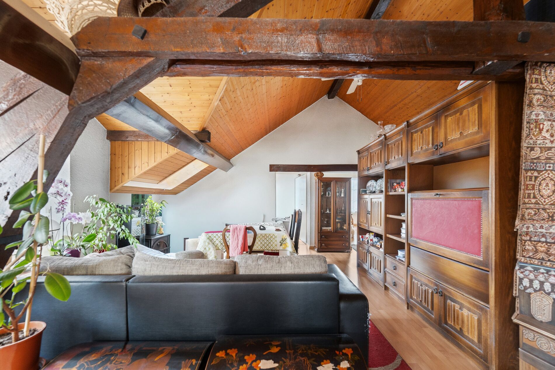 Townhouse with great potential – Lausanne city centre - Vue 11