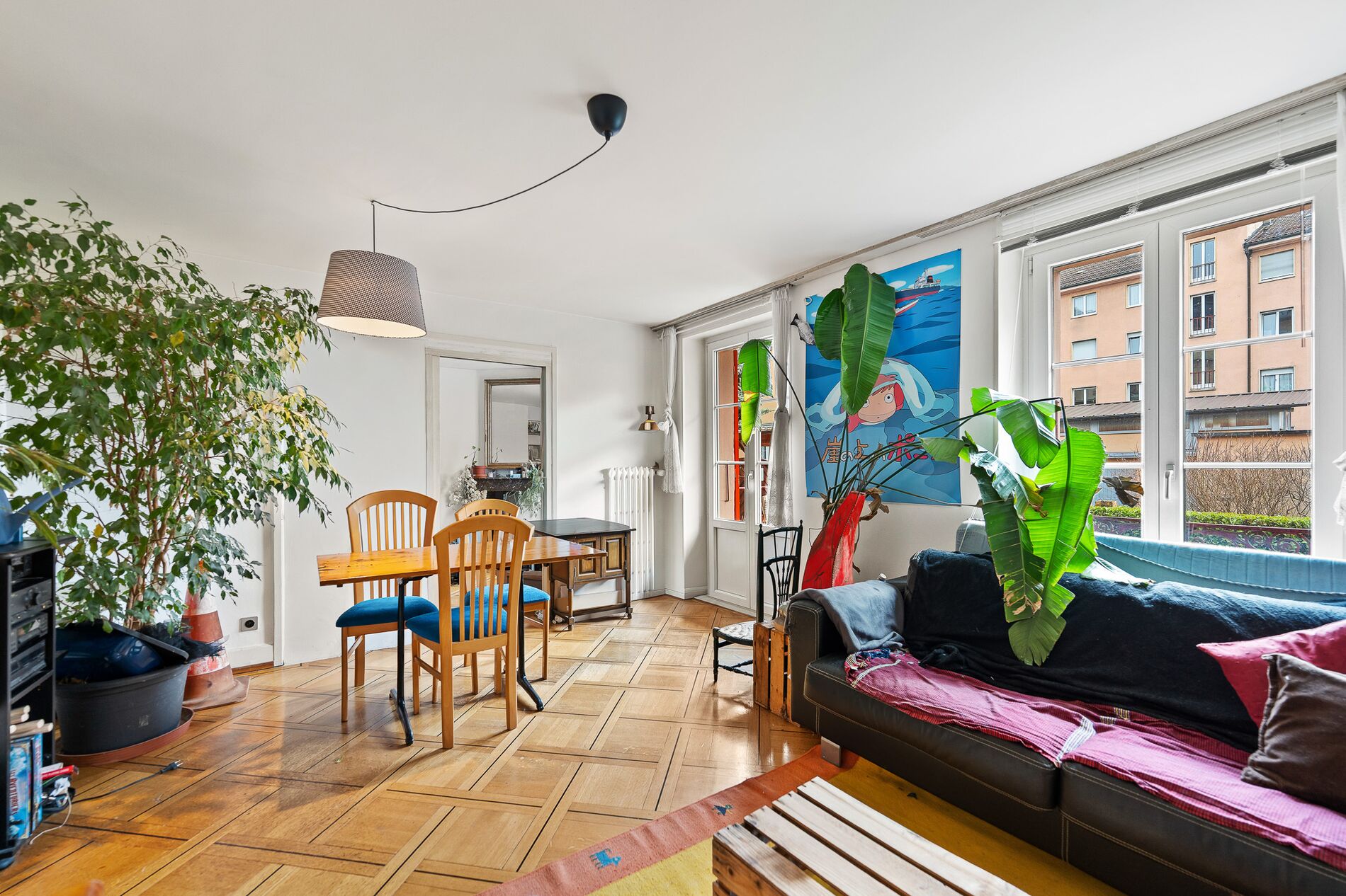 Townhouse with great potential – Lausanne city centre - Vue 3