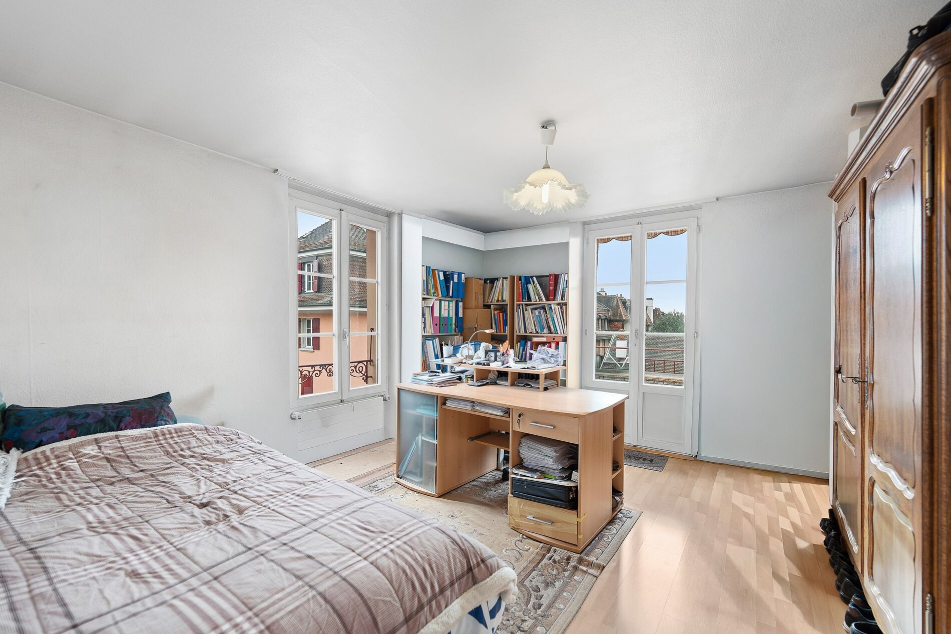 Townhouse with great potential – Lausanne city centre - Vue 7