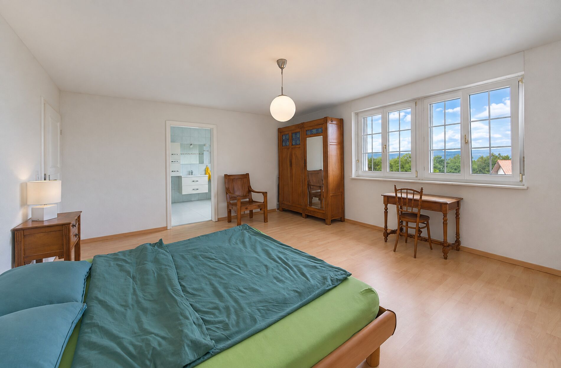 Une maison pour ceux qui voient plus grand que les murs - Vue 8