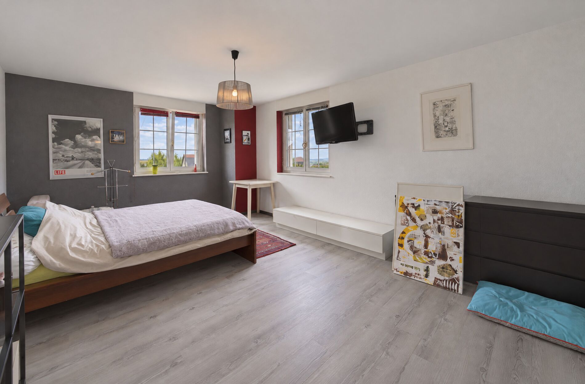 Une maison pour ceux qui voient plus grand que les murs - Vue 6