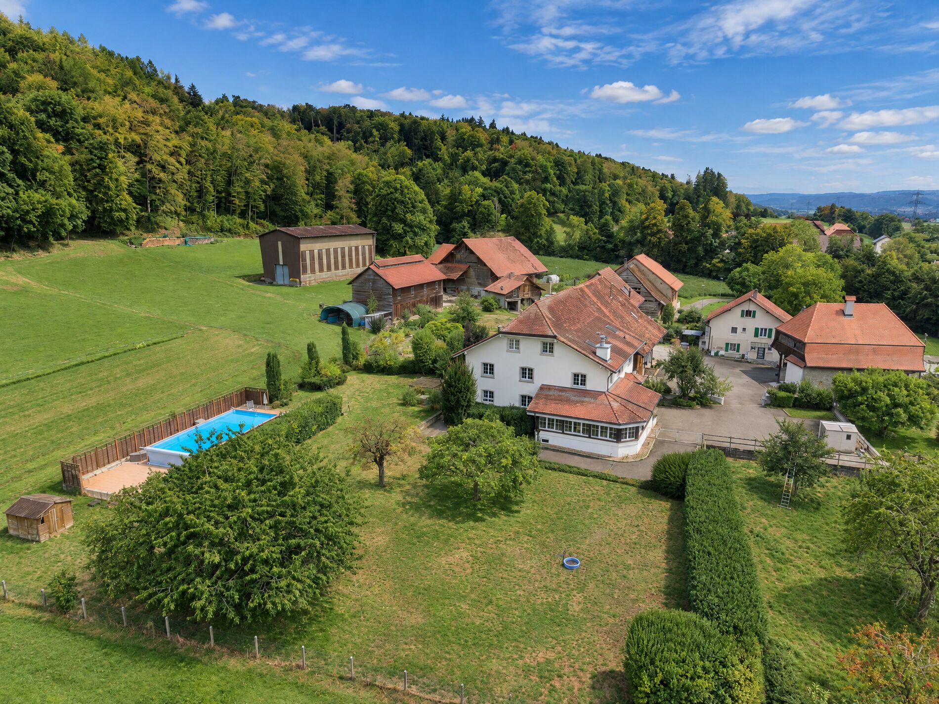 Une maison pour ceux qui voient plus grand que les murs - Vue 1