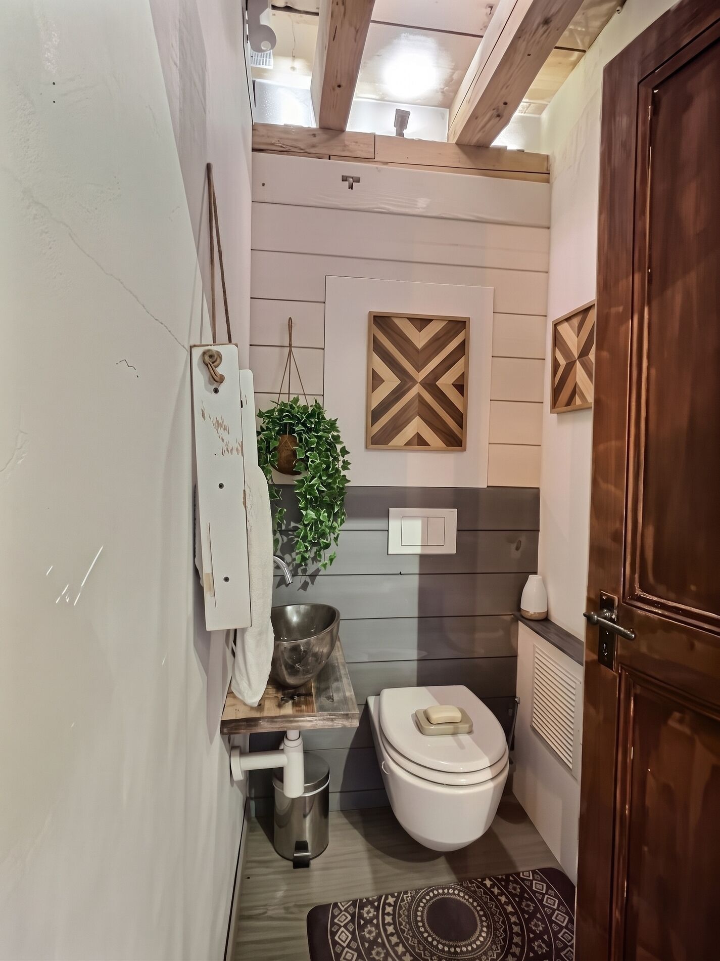 Appartement de charme avec jardin - Vue 6