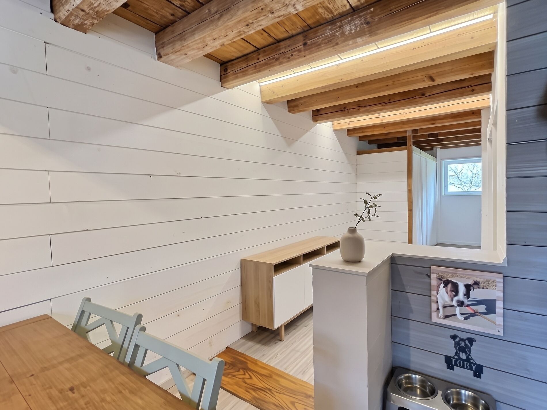Appartement de charme avec jardin - Vue 3