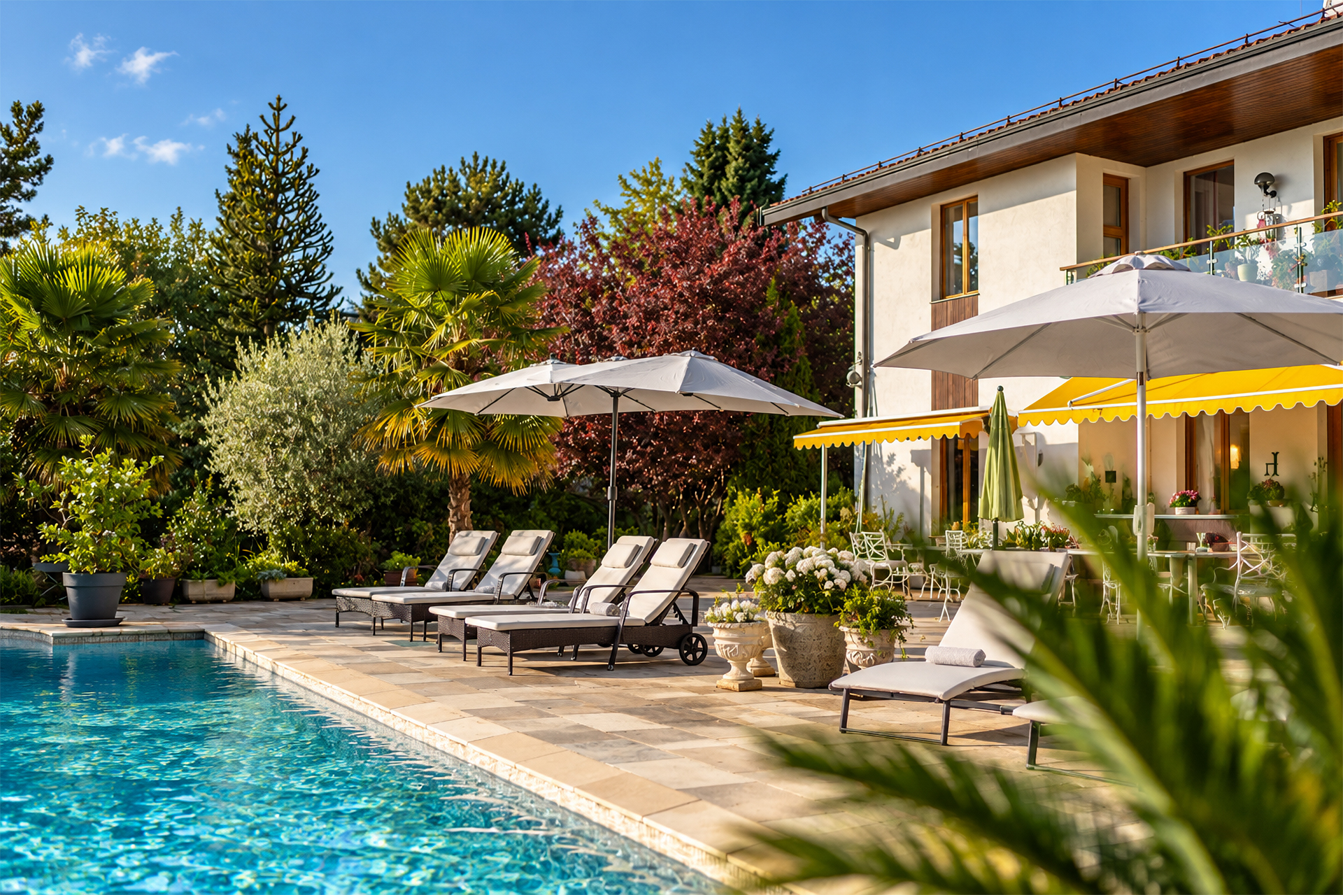 Bien immobilier à Blonay