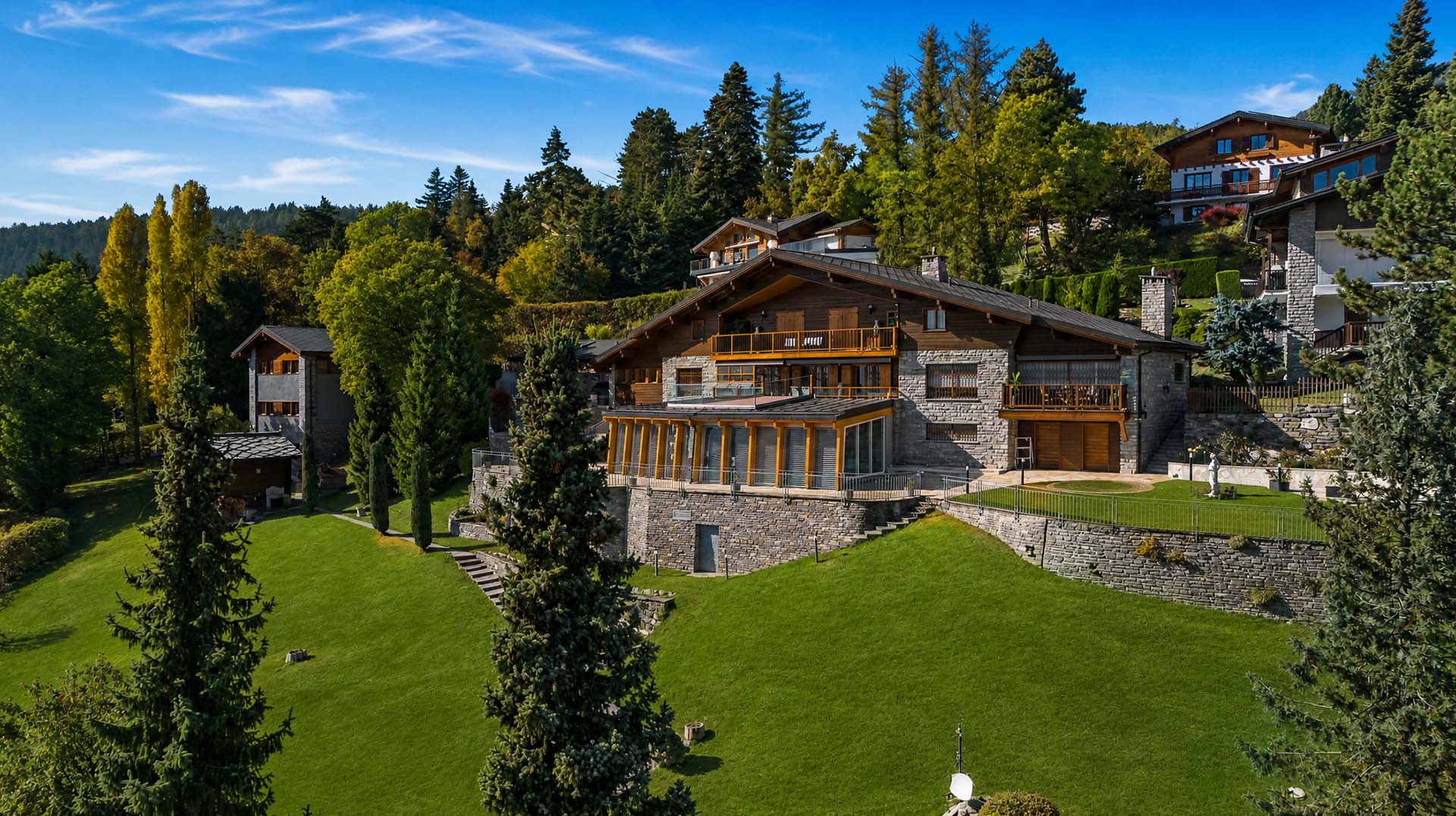 Bien immobilier à Bluche