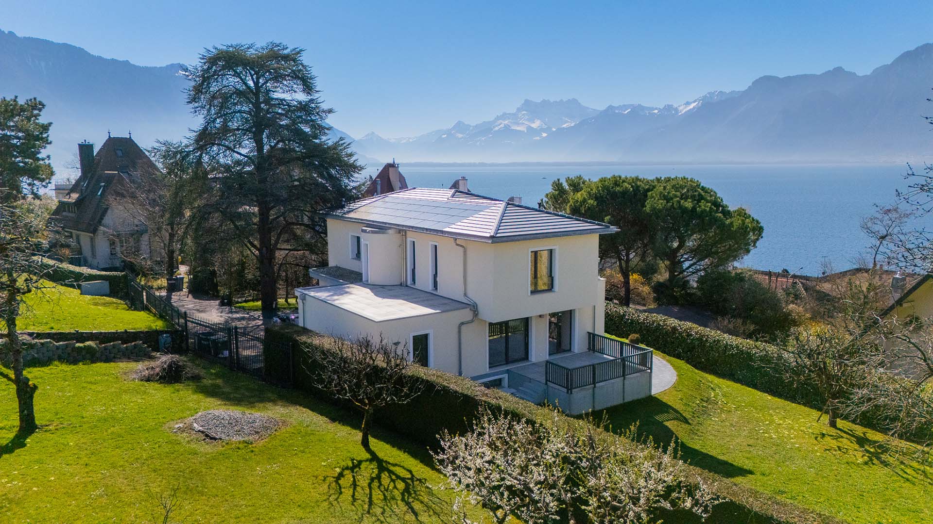 Bien immobilier à Clarens