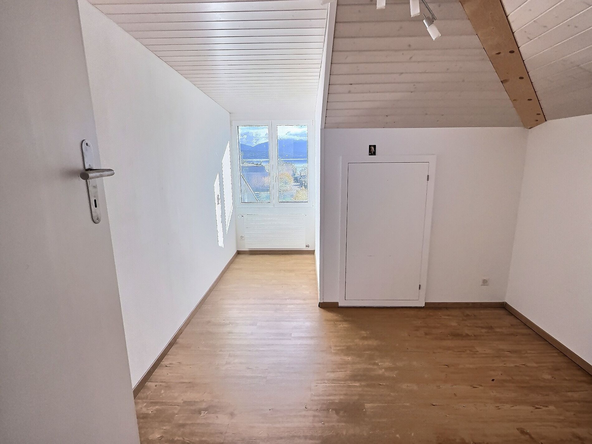 Accueillant duplex avec vue lac - Vue 20