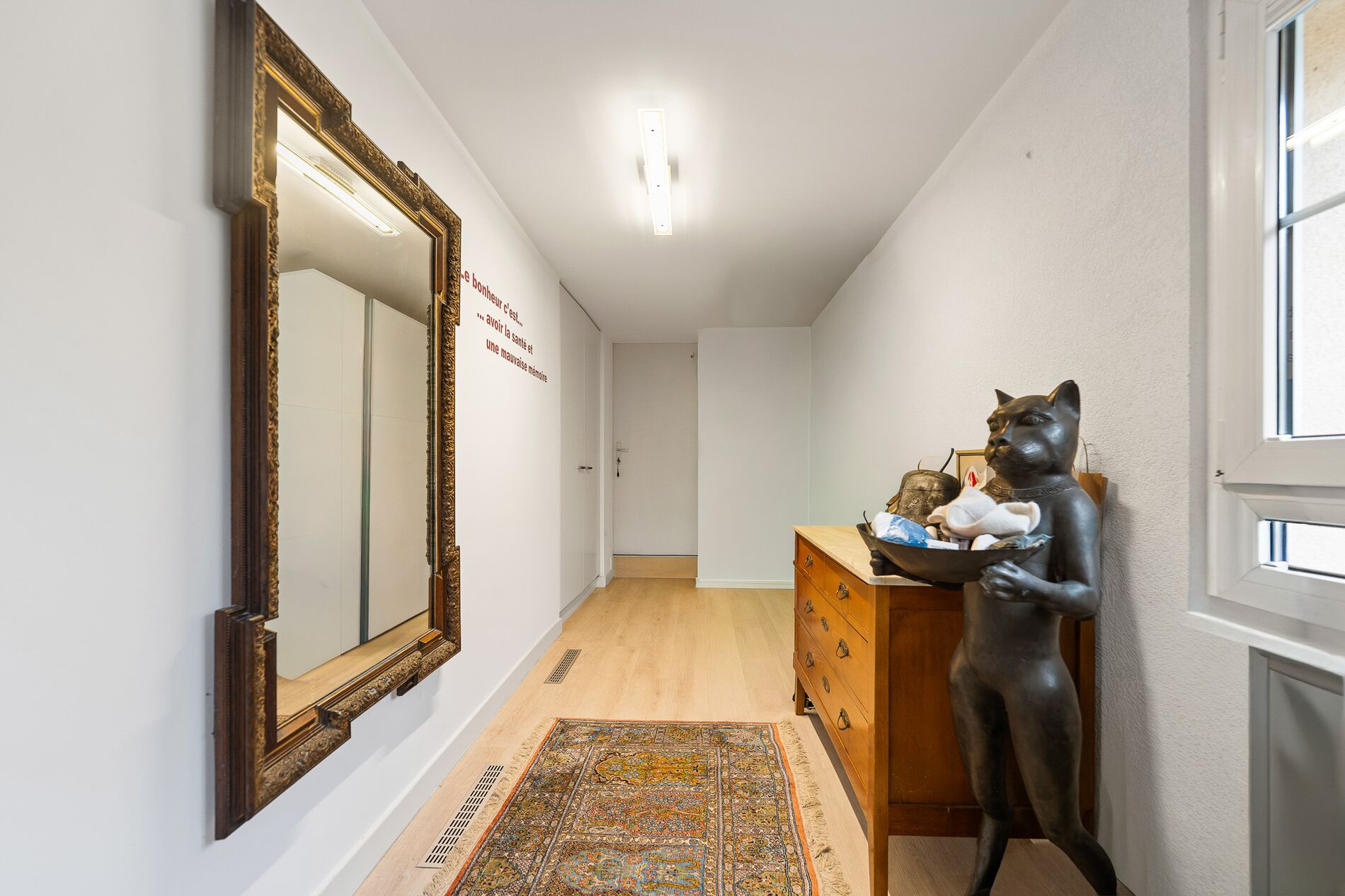 Confortable appartement avec de beaux extérieures - Vue 5