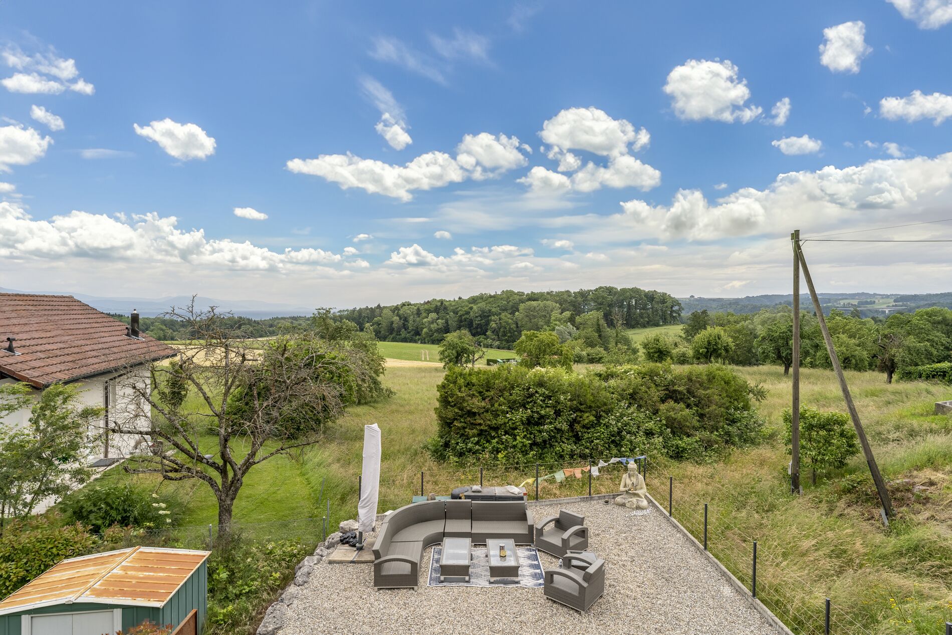 Confortable appartement avec de beaux extérieures - Vue 3