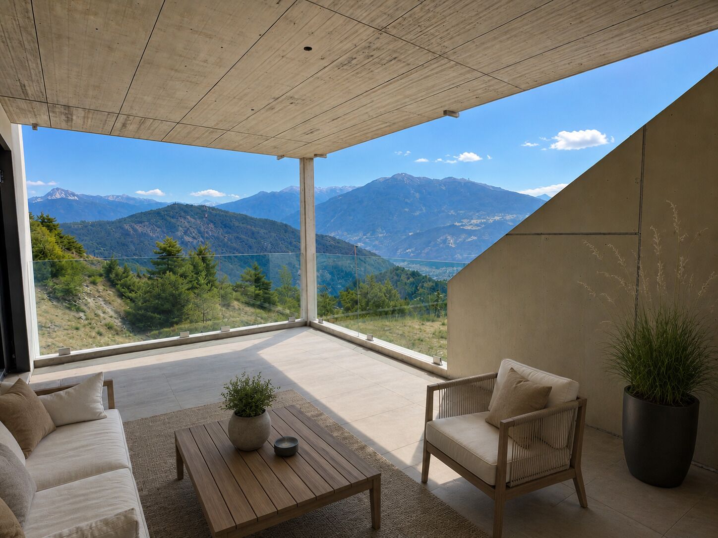 Une villa neuve aux volumes remarquables, à façonner selon vos envies - Vue 4