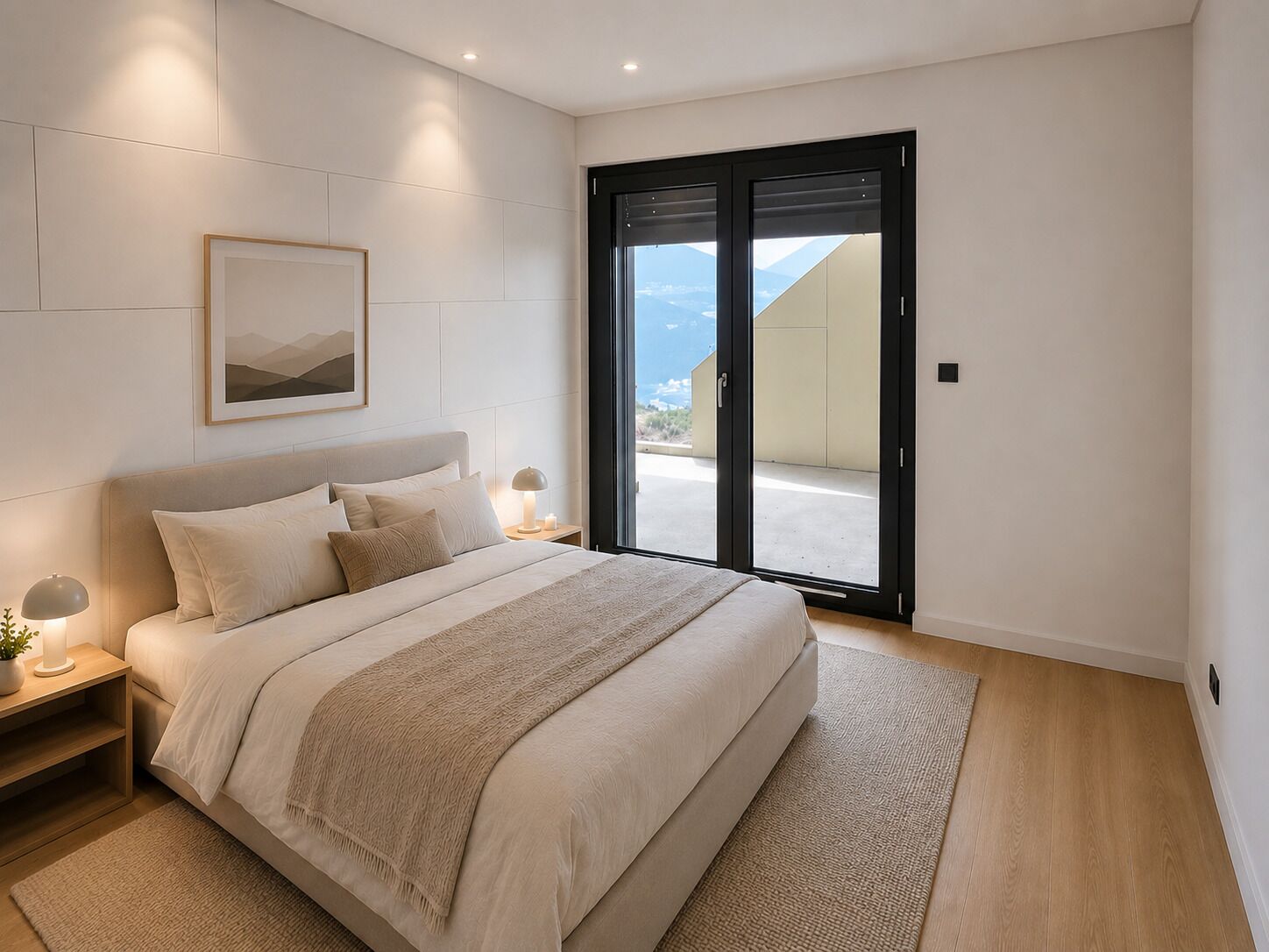 Une villa neuve aux volumes remarquables, à façonner selon vos envies - Vue 7