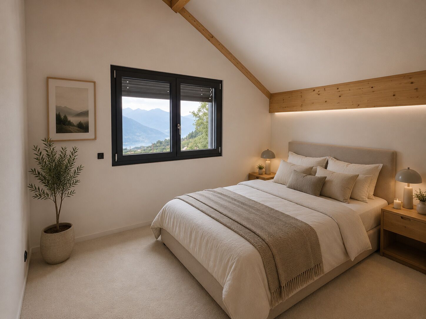 Une villa neuve aux volumes remarquables, à façonner selon vos envies - Vue 13