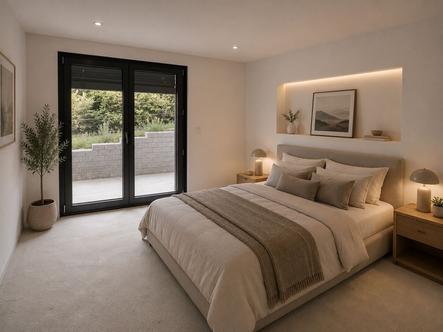 Une villa neuve aux volumes remarquables, à façonner selon vos envies - Vue 11