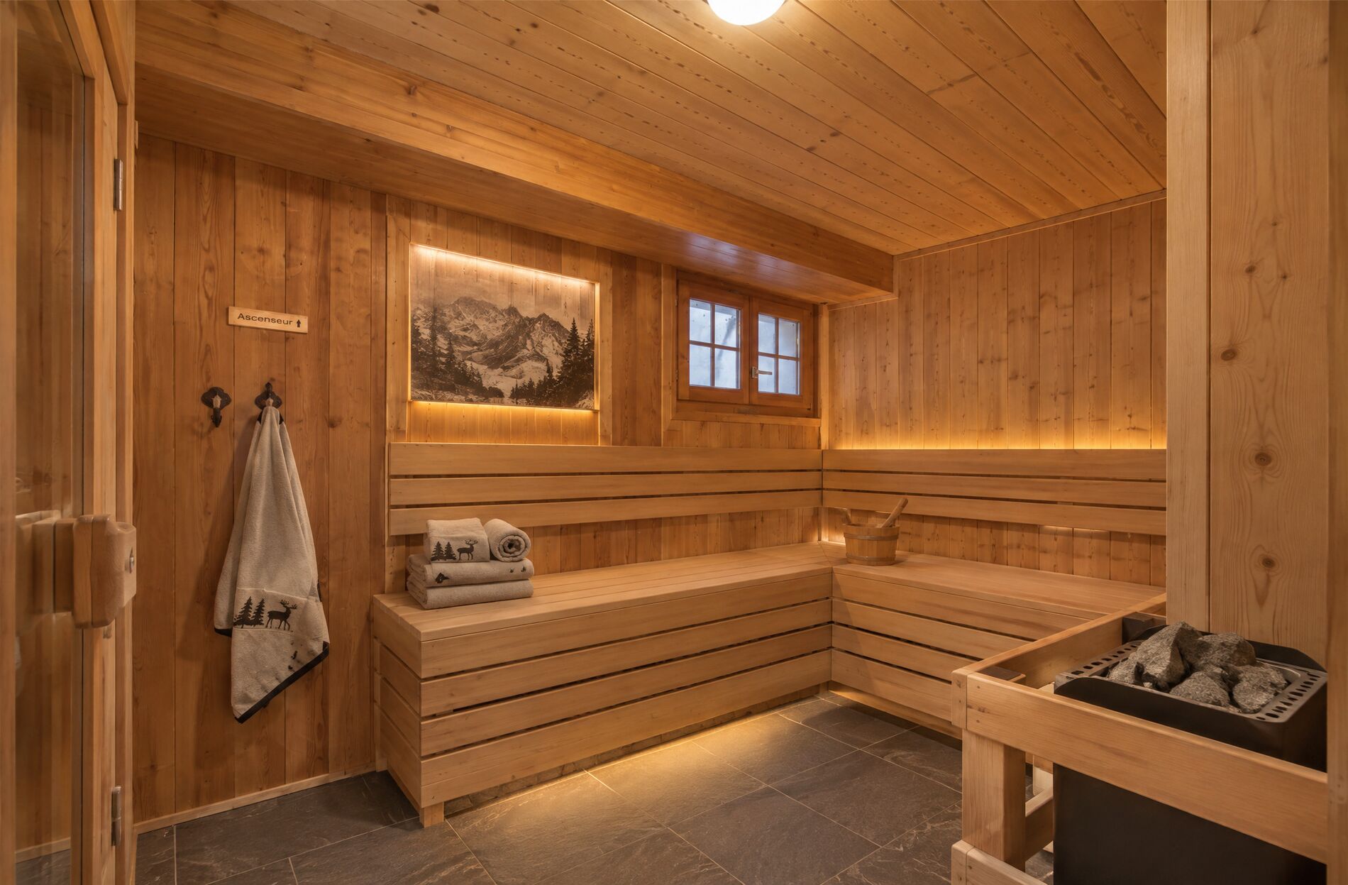 Un appartement d’exception à Anzère - Vue 5