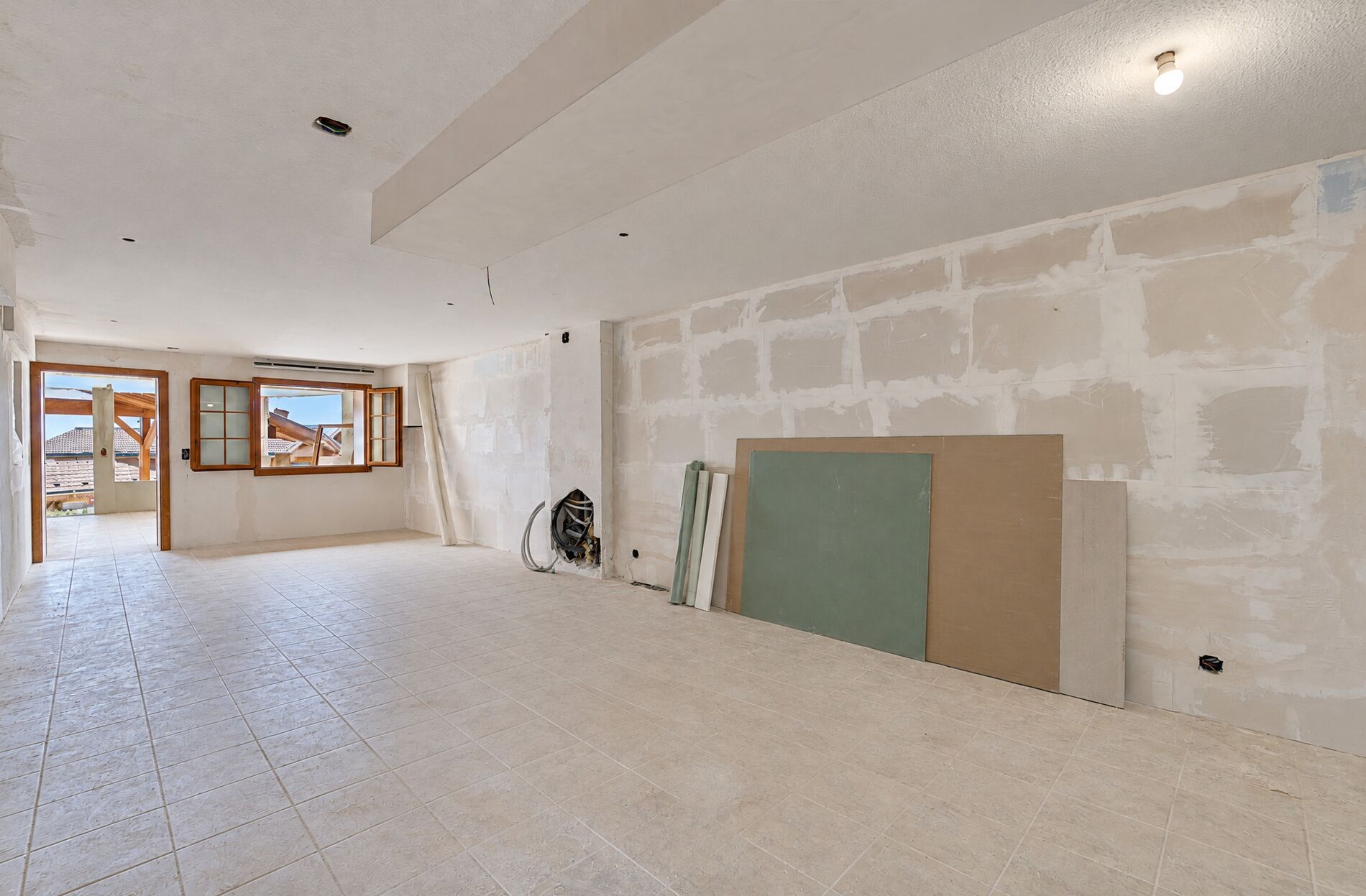 Un appartement d’exception à Anzère - Vue 2