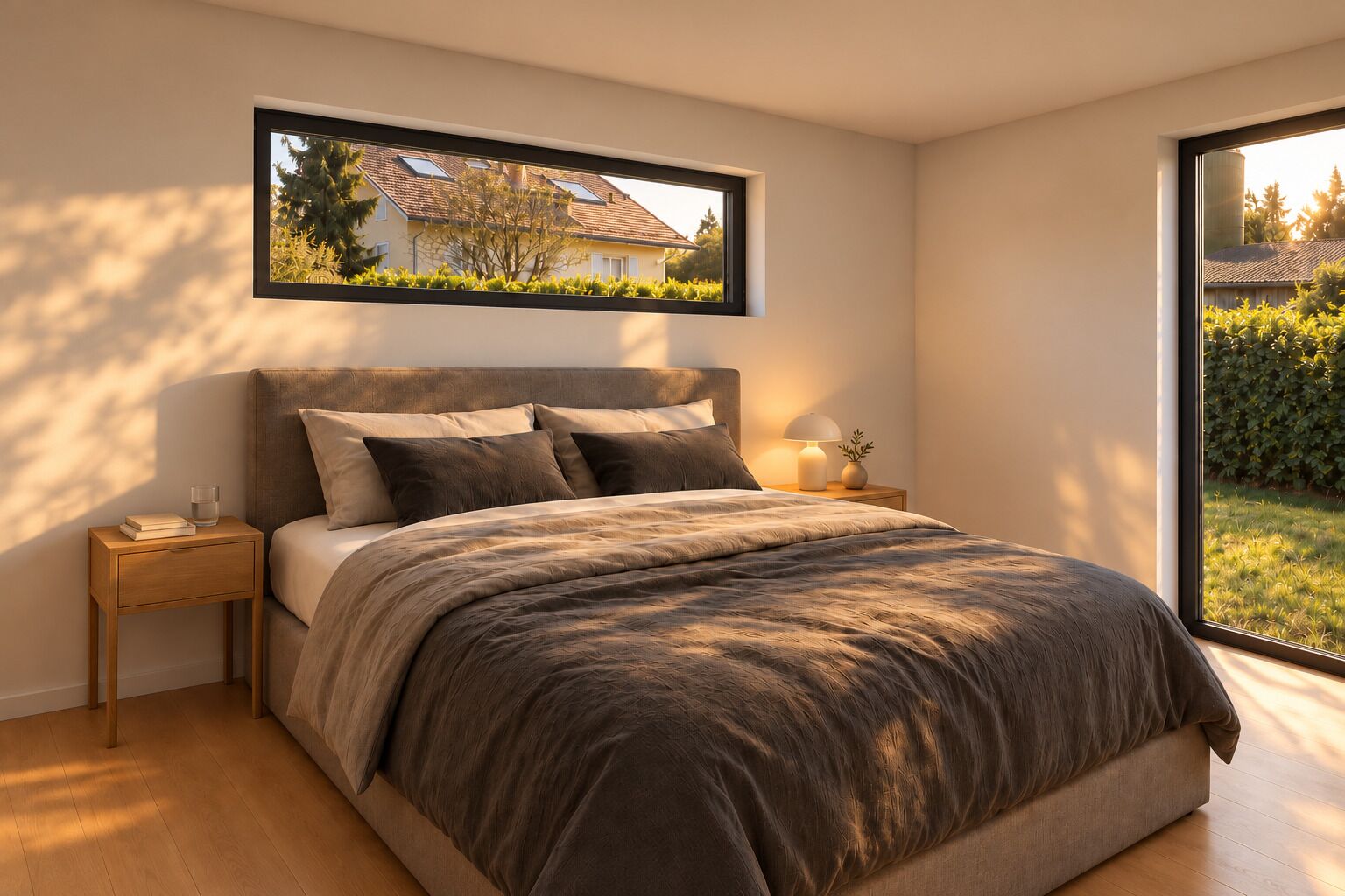 Agréable nouvel appartement avec jardin - Vue 4
