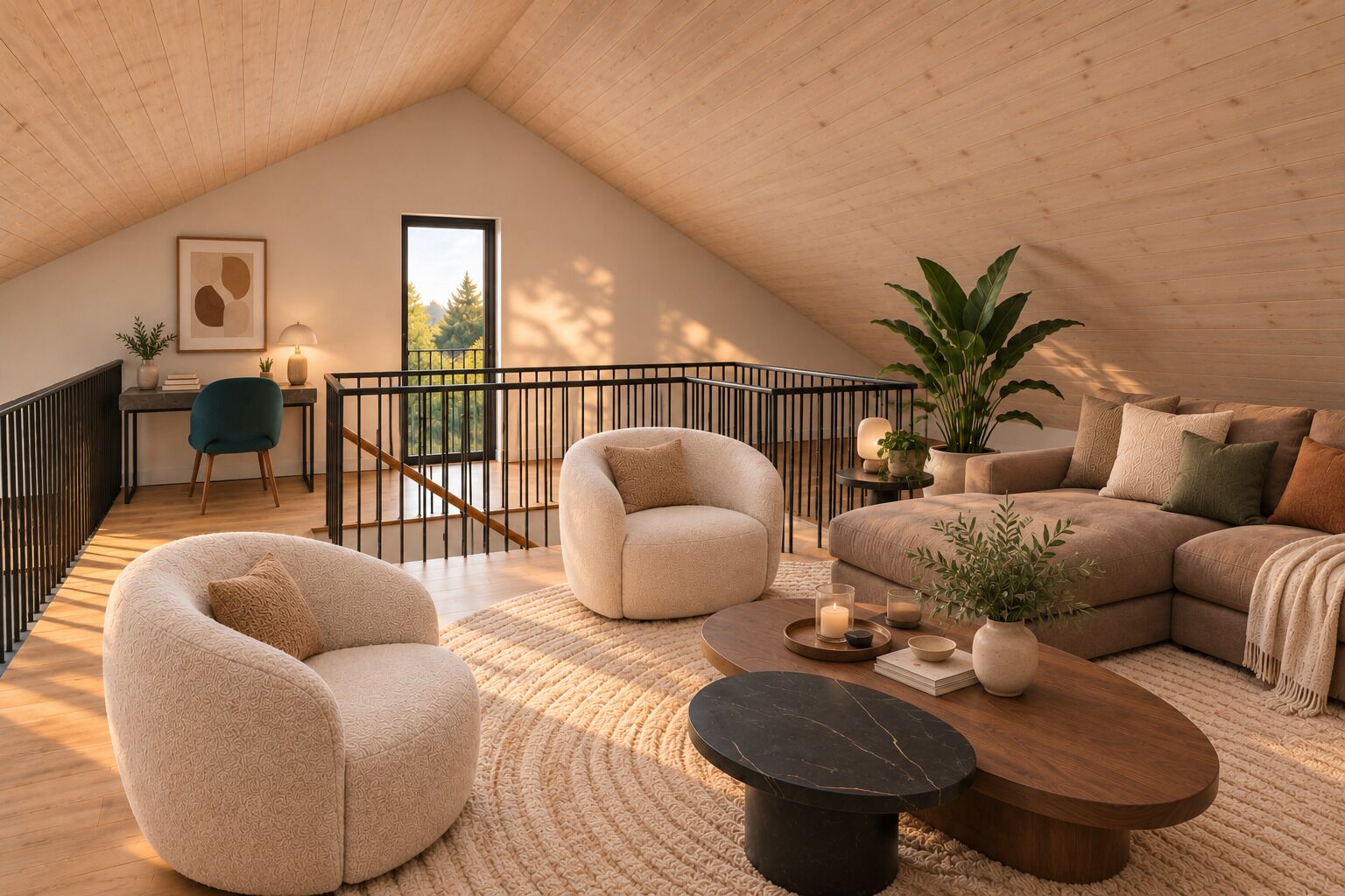Agréable nouvel appartement avec jardin - Vue 4