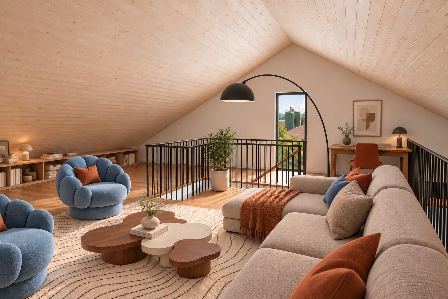 Agréable nouvel appartement avec jardin - Vue 2