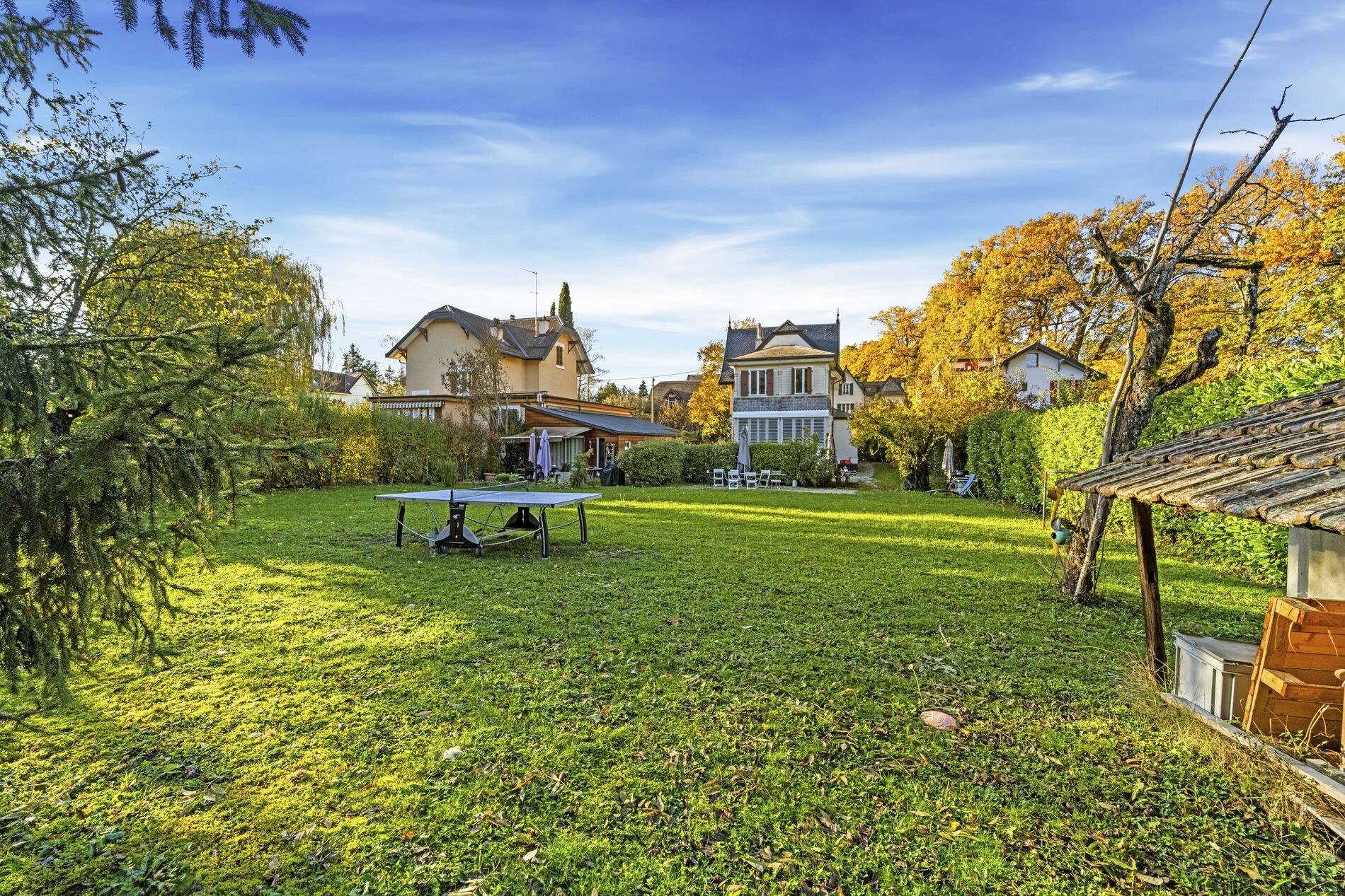 Building plot a stone’s throw from the centre of Carouge - Vue 4