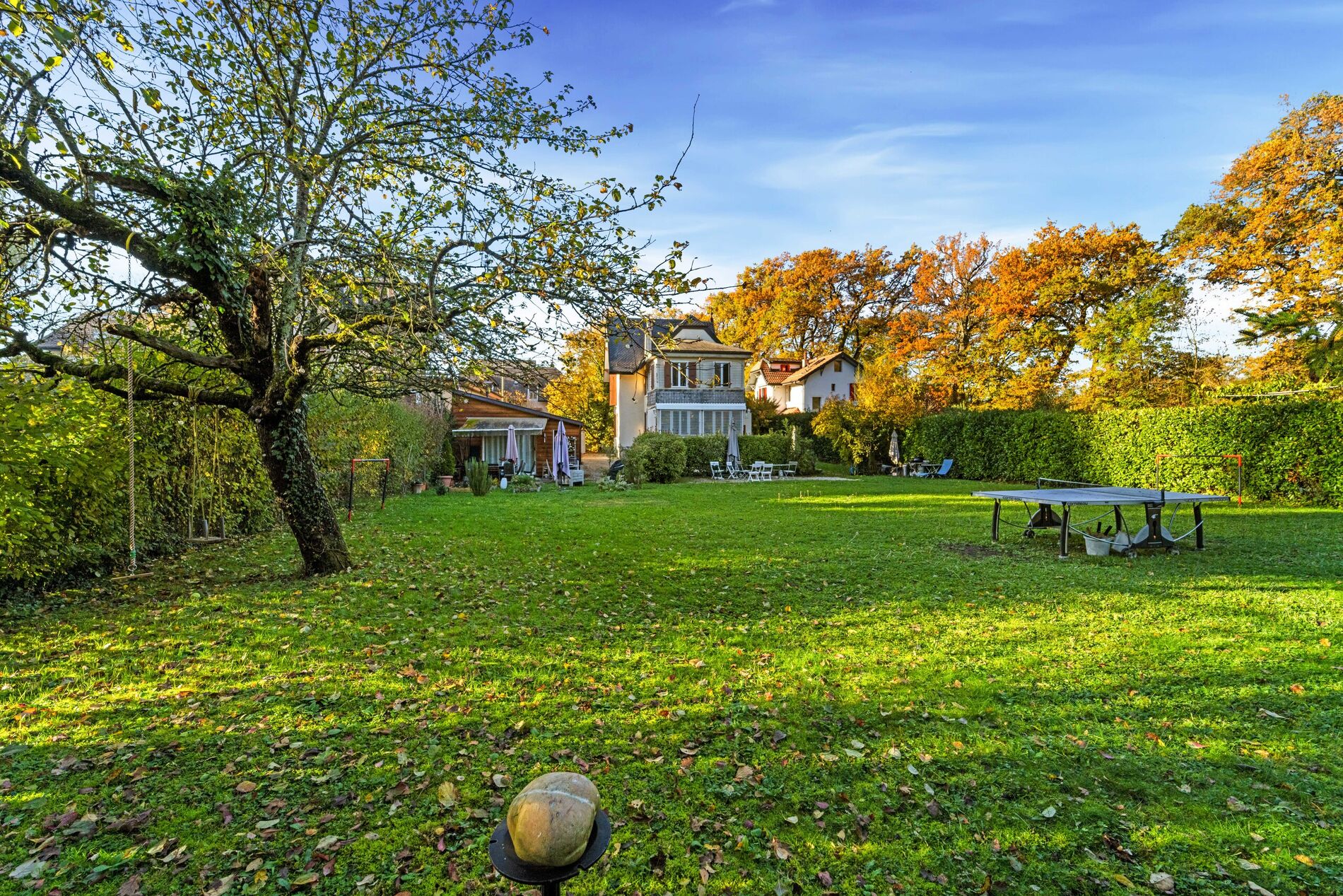 Building plot a stone’s throw from the centre of Carouge - Vue 2