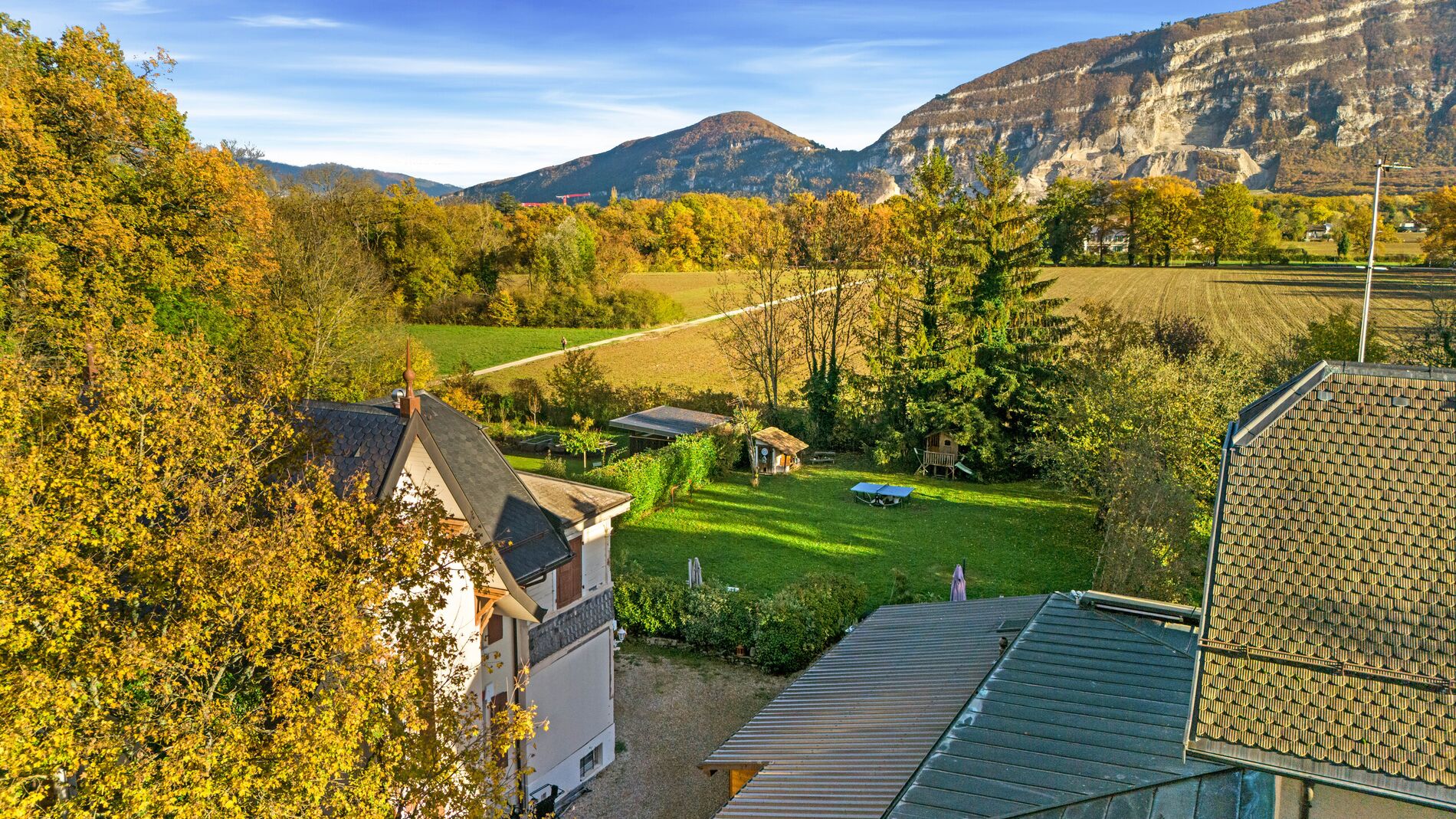 Building plot a stone’s throw from the centre of Carouge - Vue 5